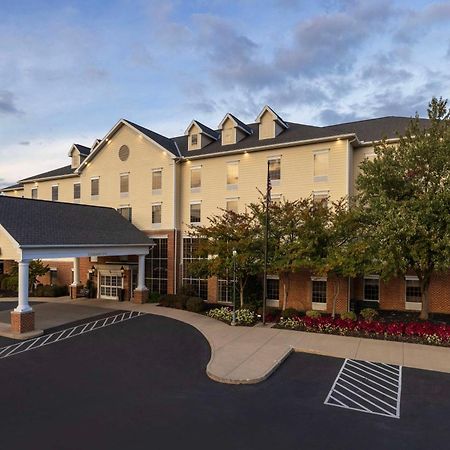 Hampton Inn & Suites State College At Williamsburg Square Ngoại thất bức ảnh